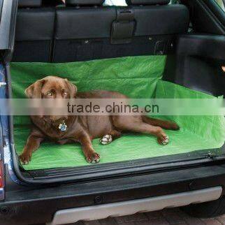 Waterproof Car Boot Liner(Heavy Duty PVC 610g)