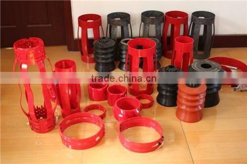 API 10D Casing Centralizer For Oilfield