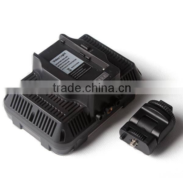 Power HD-160 II LED Video Light Lamp for Camera DSLR DV Camcorder Canon Nikon