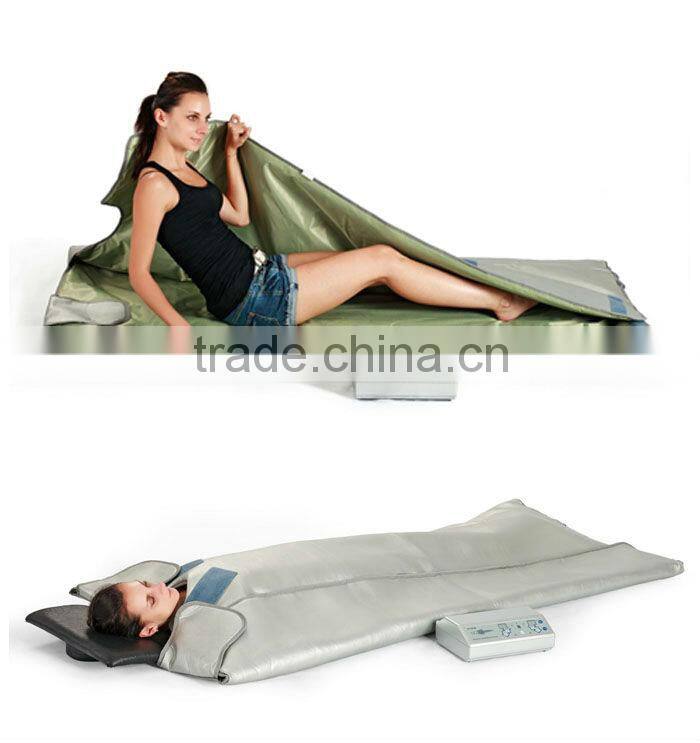 2014 Top selling ANPAN PH-2BIII slimming hot blanket Far Infrared Sauna Blanket therapy infrared thermal slimming blanket