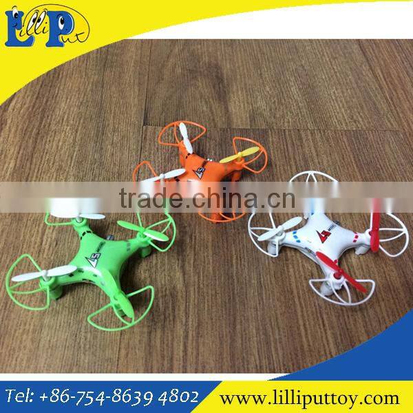 4Channels mini rc quadcopter toy