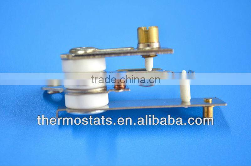 bimetal adjustable pressure switch