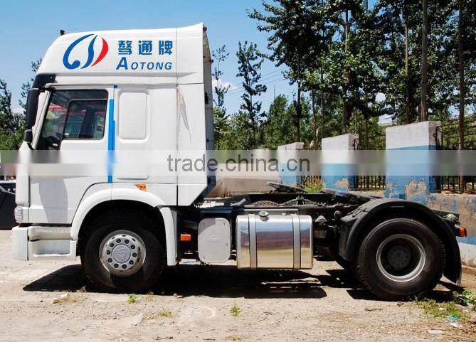 HOWO A7 6X4 Tractor truck/Tractor Head/Trailer Head 420Hp( 6X2,4X2 Available)