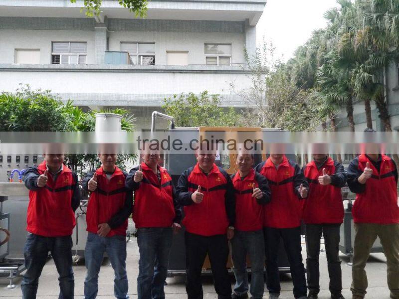 PP/PE/PVC Artificial Plastic Wicker Macking Line For Furniture