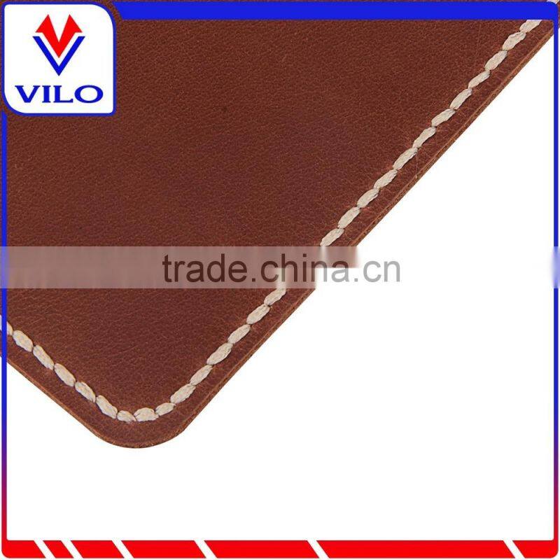 2016 flip cover wallet case for Iphone 6s with card slots, leather wallet case, mobile phone wallet case