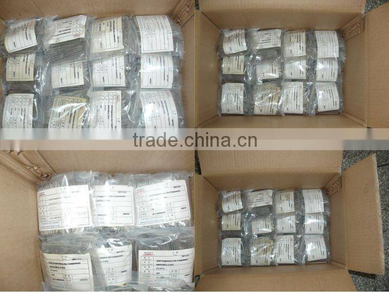 Precision standard dowel pin DIN 6325, Parallel pin