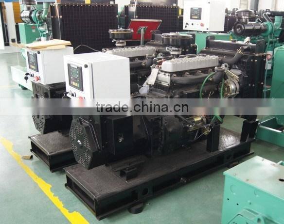 27kva silent type generator 22kw Yangdong diesel generator with silent canopy