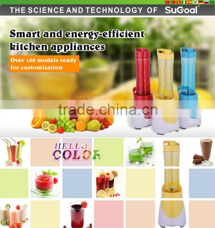 2015 home appliances high speed blender fruit processor ice smoothie maker