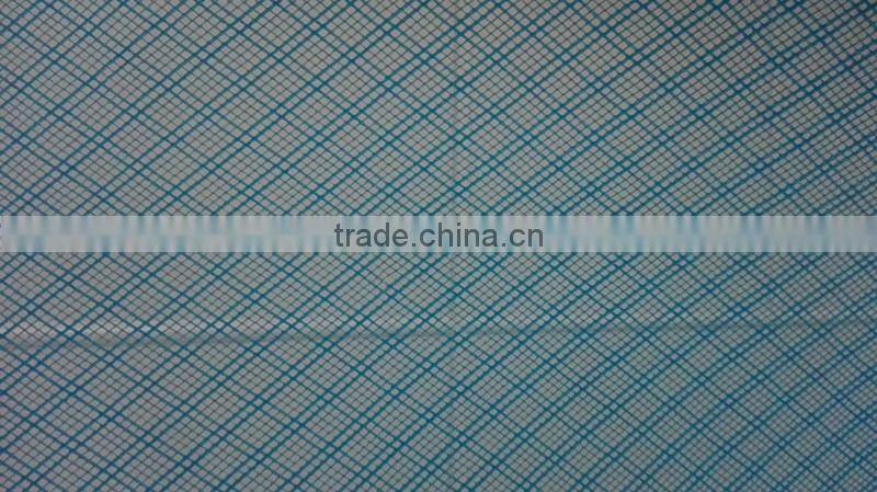 Flow Netting for Vacuum Infusion
