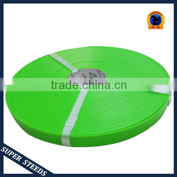 Fluorescent PVC coated nylon webbing strap for training hunting dog product