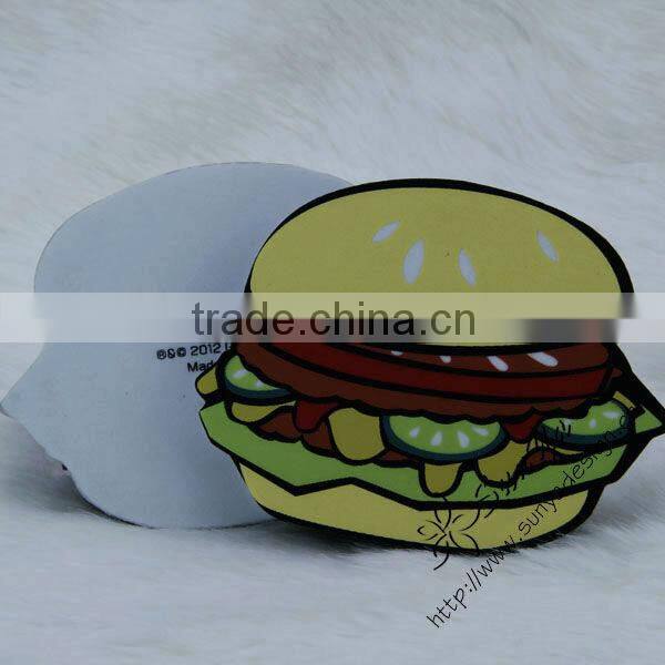 Nail file buffer block