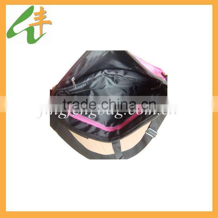Promotional new fashion shoulder long strap bag