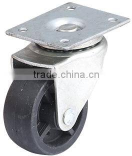 freezer wheel Rubber roller caster wheel ball type freezer 360 turning wheels refrigerator wheels,supermarket refrigerator/freez