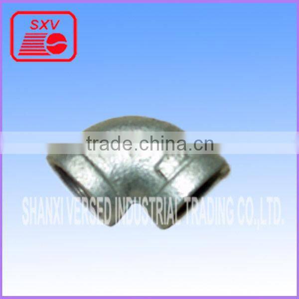 spheroidal graphite iron pipe fitting accessories-- pipe clamp