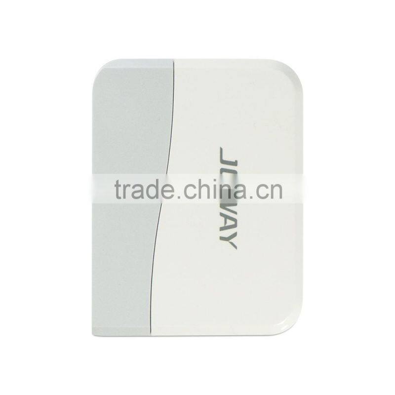 4 port usb travel charger for mobile phone