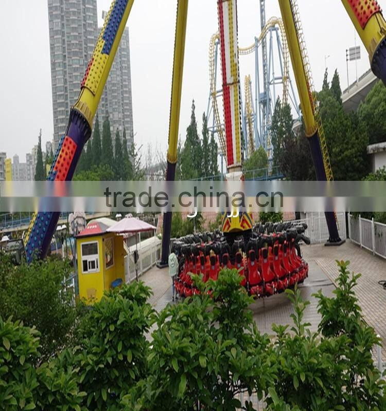 Beautiful Attractive Swing Amusement Ride Big Pendulum