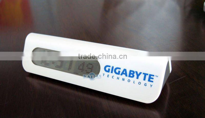 Multi Alarm Digital alarm clock with backlight