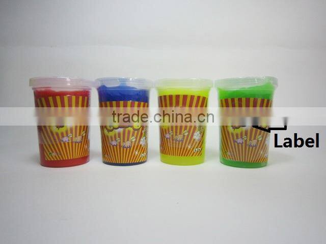 funny nosiy putty toys funny fart putty