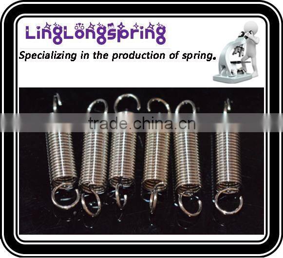 Made in China cheap stainless steel tensile spring