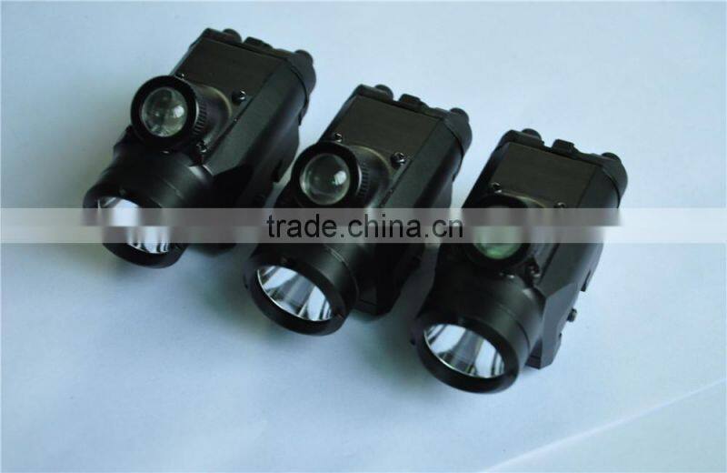 Laserwin XYH 45QD Mini Gun light for handguns and rifles