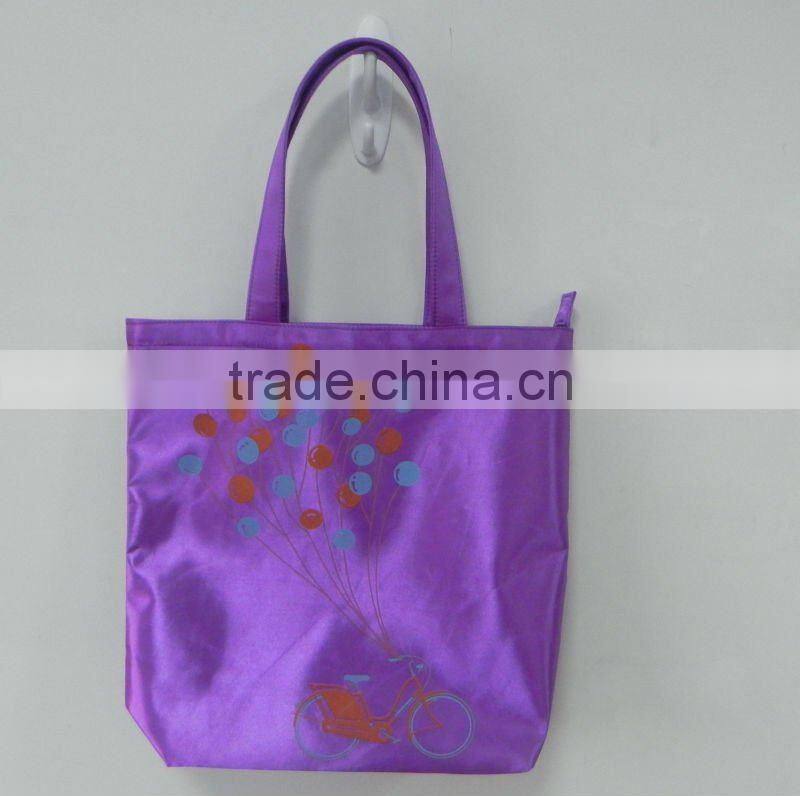 Promotional Nylon Shopping Bag