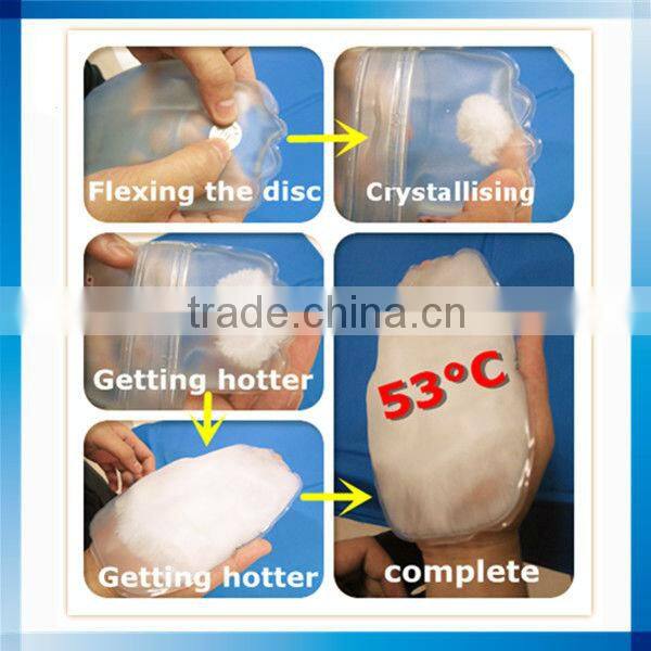 hot pack hand warmer