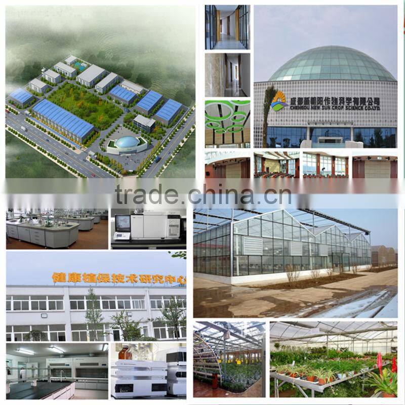 Natural Brassinolide for increasing higher yield