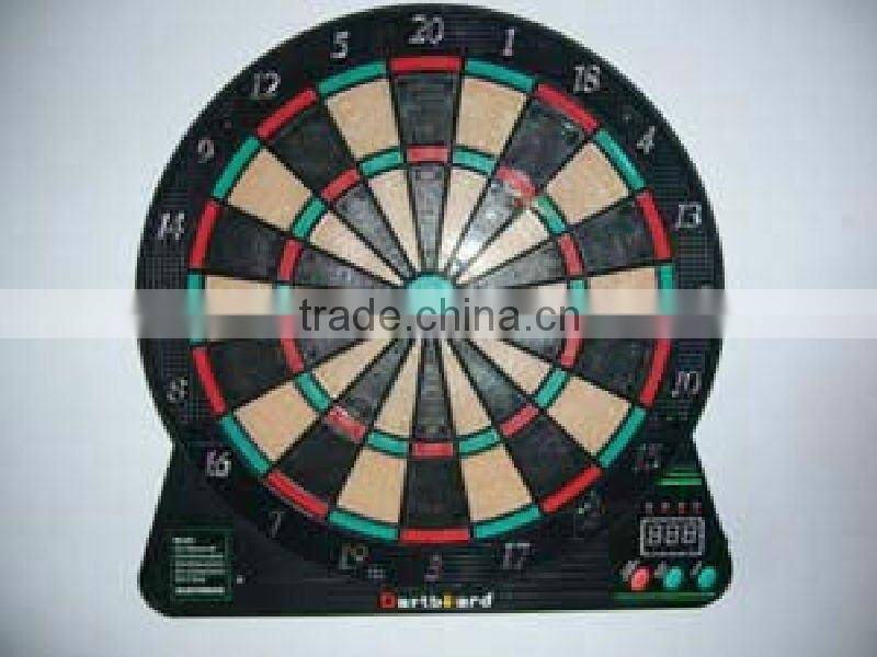 DIGITAL DARTS BOARD GAME