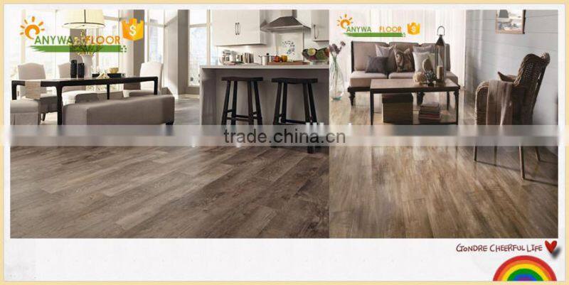 hot sale high quality Loose lay easy installation vinyl flooring from china