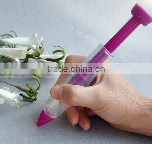 Private Label Mini silicone chocolate pen