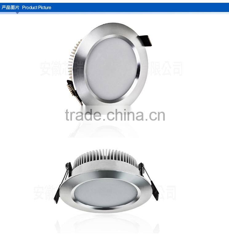 SMD 5630 1390LM 20w epistar dimmable down led light with 3 years warranty