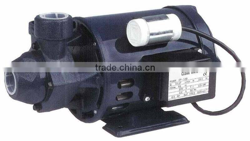 PM-16 model High quality Vortex pumps, peripheral pump