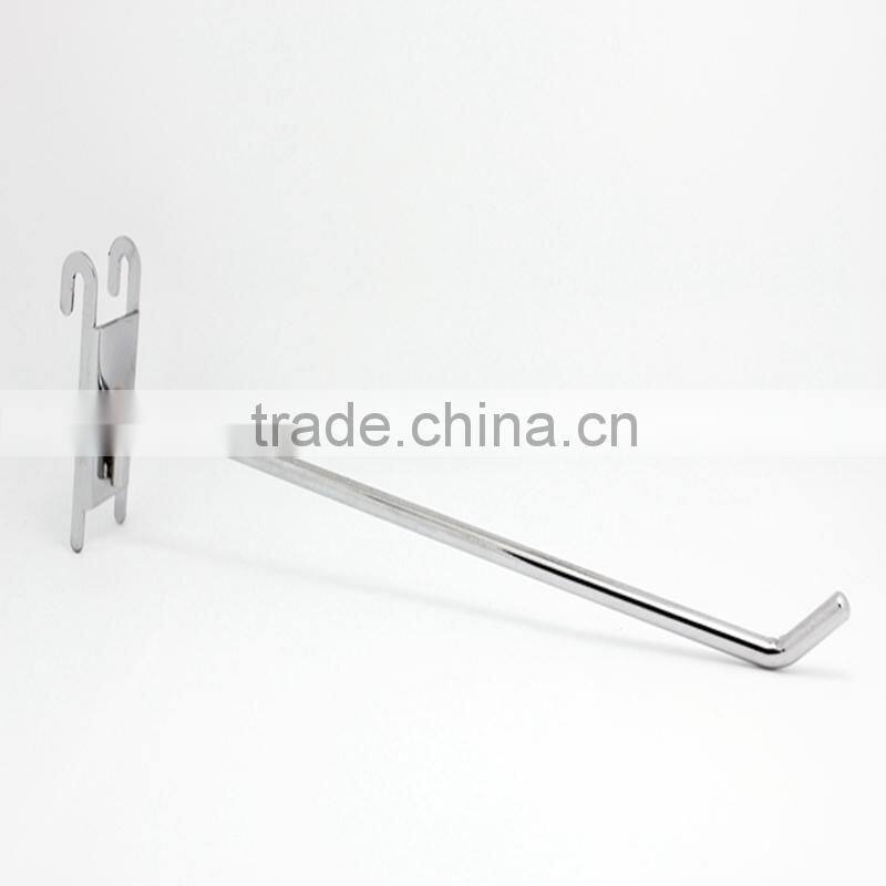 Professional supermarket mesh hook wire display stand hooks