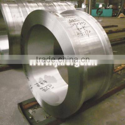 China widely exported ring rolling forging