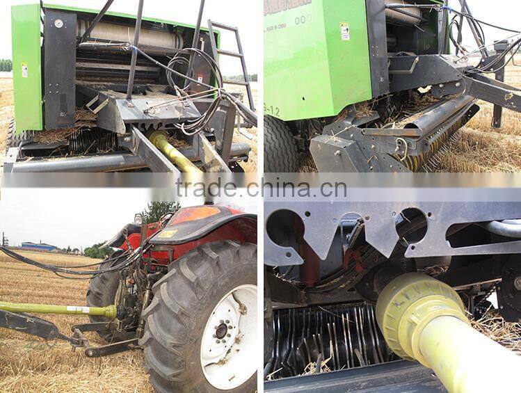 Automatic high efficiency big round baler for sale