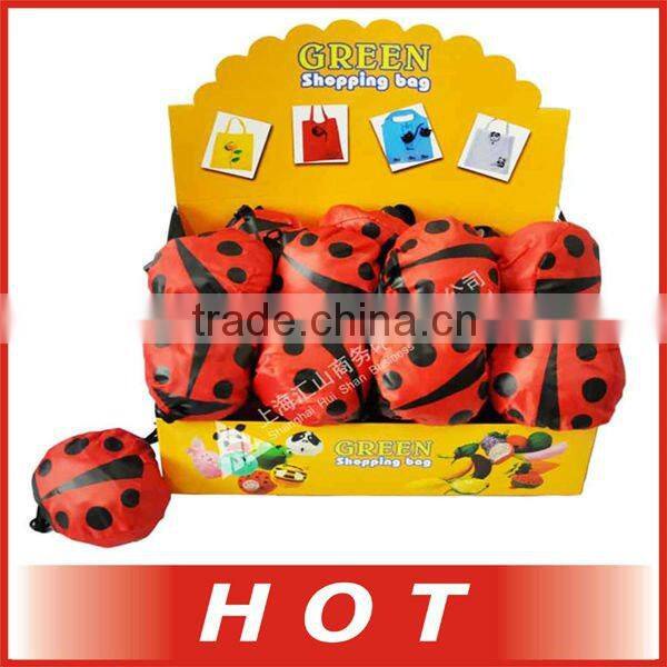 Animal model foldable shopping bags