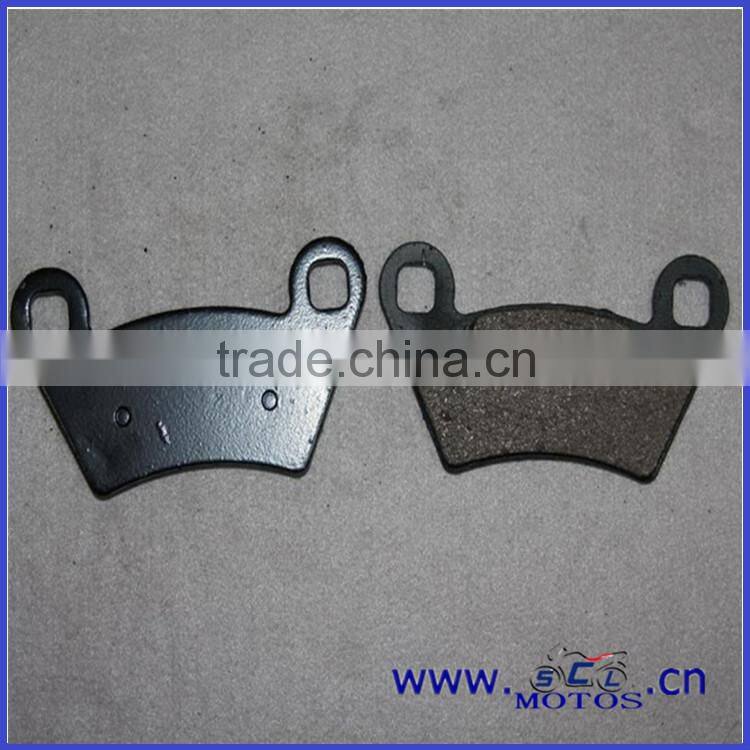 SCL-2012040468 high quality brake pad motorcycle spare parts for moto brake pads