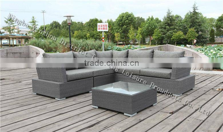 2014 new garden sofa set / rattan furniture set