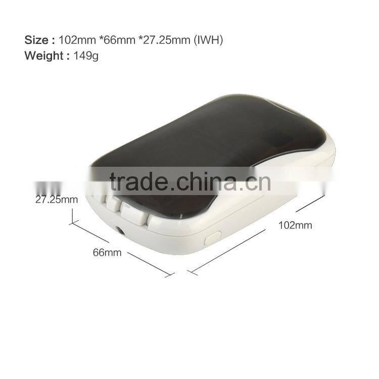 4500mAh/5000mAh 4 in 1 Universal Portable Power Bank For iphone 4/iphone 5/Samsung Charger USB Charger