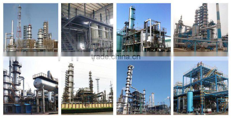 USA PATENT vacuum oil distillation equipment