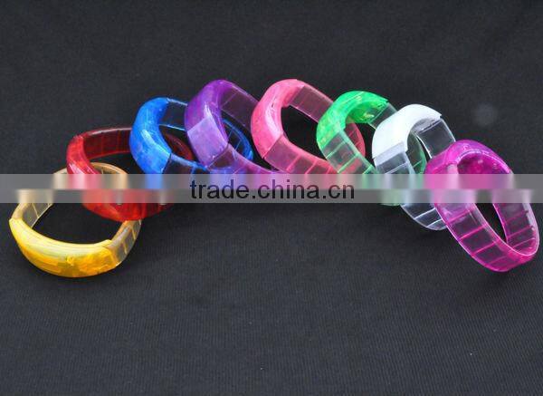 Glow Club led bracelet