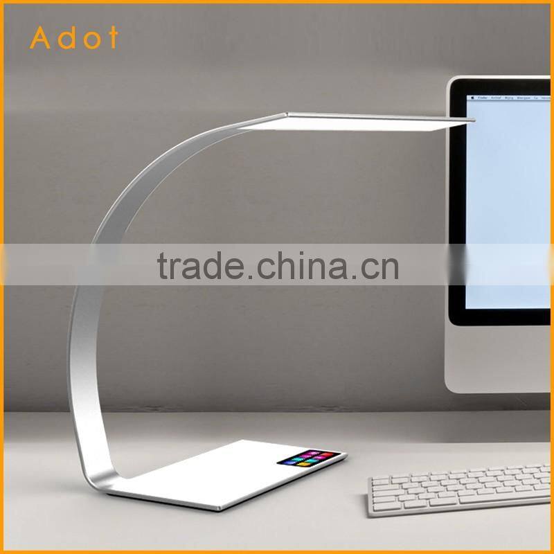 2016 Aluminium led reading lamp with Europe style design