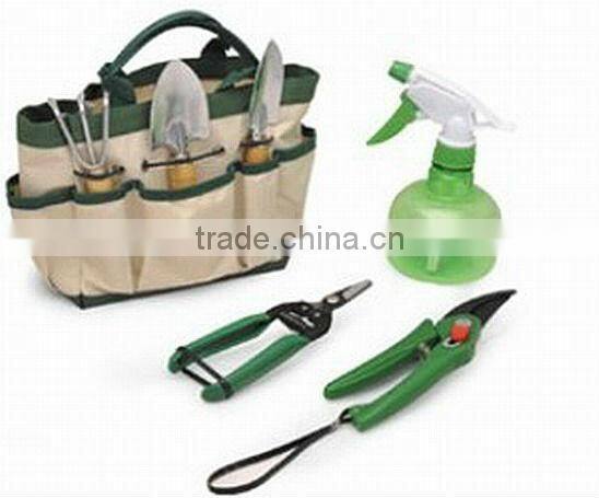 7pcs garden apron tools set