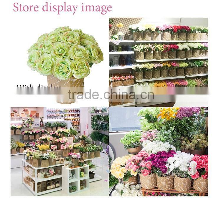 Easy to use and Reliable table decoration Short stem flower at reasonable prices