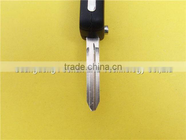 Toyota Carola 2 buttons remote modified folding key case