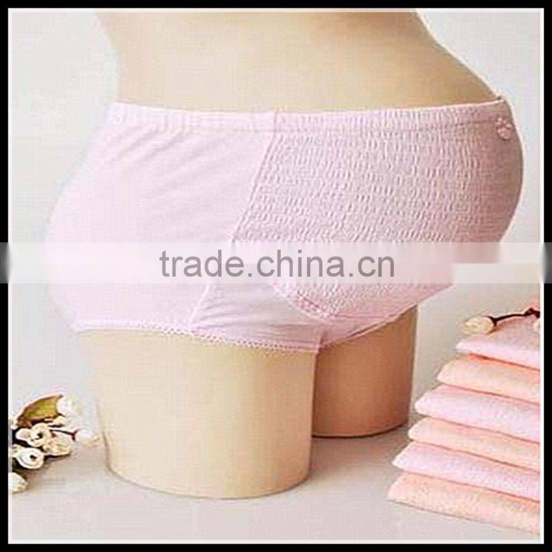 Elastic and cheap maternity clothes dress
