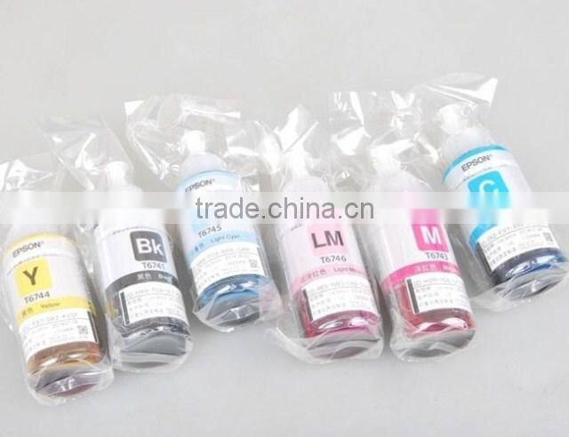 Original Epson Inkjet Desktop Printer of R230 R290 T50 R1390 ( Inkjet media Supplier in Nanjing )