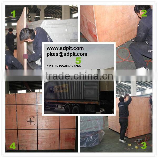Portable Milling Machine Movable column Gantry machine centers DLM3525