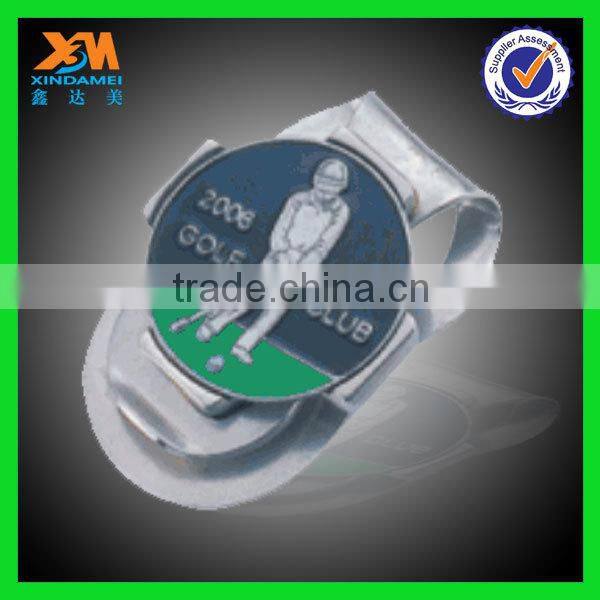 newest custom made good quality aluminum alloy adore wallet (xdm-w349)