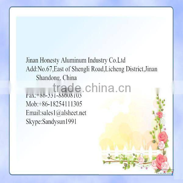 5005 5083 5052 5754 6061 Aluminum Strip